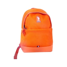 U.S. Polo Assn. Pl6371 Kadın Sırt Çantası Turuncu