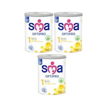 Sma Optipro 1 Probiyotik Bebek Sütü 0 - 6 Ay 3 x 400 G