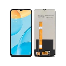 Oppo A15 Ekran Dokunmatik Siyah Srv Standart