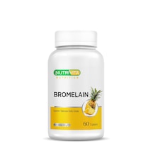 Nutrivita Nutrition Bromelain 60 Tablet
