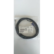Omron M12 Düz 2M Sensör Kablosu Xs2F-Lm12Pvc4S2M