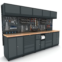 30 Mm Kayın Masif Panel