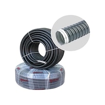Çelik Spiral İzoleli 11 Mm 50 Metre 001 054 160011 00 11