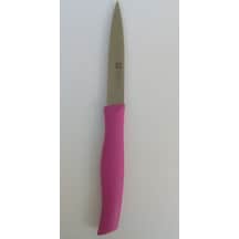 Zwilling 38093090 Twın Grıp Soyma Doğrama Bıçağı Pembe 9Cm