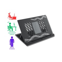 Rose Rms-102 Notebook Tablet 10 Kademeli Multi Stand