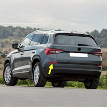 Skoda Kodiaq 2017-2021 Arka Tampon Sol Reflektörü 565945105a