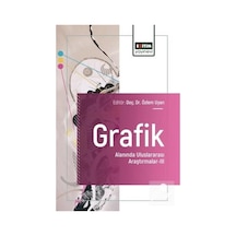 Grafik Alanında Uluslararası Araştırmalar Iıı / Kolektif