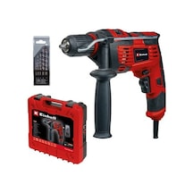 Darbeli Matkap Seti, 720 W Güç Ve 13 Mm Mandren İle Yüksek Performans