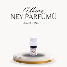 Ubenu Ney Parfümü Arafat Plus No. 3+