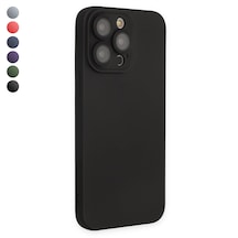 Iphone Uyumlu 14 Pro Kılıf Kamera Korumalı Lansman Silikon Kapak