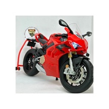 Ducati Panigale V4 Maket - 1:9 Işıklı Diecast Superbike