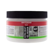 Talens Amsterdam Extra Heavy Gel Medium Matt 022 Extra Kuvvetli J N11.1285