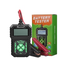8v-30v Akü Test Cihazı Dijital 100 En-2000 En 30 Ah-220 Ah Kurşun Asit-agm-gel Jel Efb