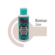 Rich Multi Surface 2266 Romantik Akrilik Boya 130 Cc - Elwm-290797 Renkli