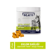 Hip & Joint Eklem Ve Bağ Doku Destekli Kedi Köpek Multivitamin Çiğneme Tableti 105 Gr