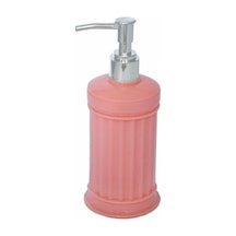 Hometarz Antik Banyo Lavabo Mutfak Sıvı Sabunluk Kırılmaz 001