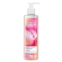 Avon Senses Sweat & Joyful Frezya ve Nar Kokulu Sıvı El Sabunu 250 ML