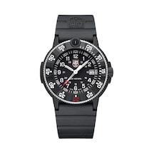 Lumınox Xs.3001.h Navy Seal Orıgınal 3001 Serisi İsviçre Üretimi Eta F06.412 Mekanizmalı Erkek Kol Saati Siyah