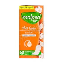 Molped Günlük Aktif Günler Eko 60 Lı