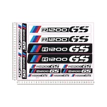 Bmw R1200Gs Adventure Sticker Set