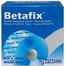 Betafix Antiallerjik Flaster 10 CM x 10 M 2 Adet