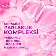E Vitamini Ve Makademya Yağı İçeren 2'si 1 Arada Şampuan Normal