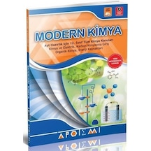 Modern Kimya Apotemi Yayınları