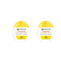 Ga.skinactive Face Wonder Tint Renkli Nemlendirici Açık 2 Paketi