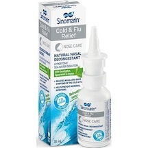 Sinomarin Cold & Flue Sprey 30 ML