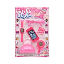Ern-847 Kartelalı Telefonlu Güzellik Set - Wcav-888086 1 Adet