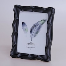 Selim 15 x 20 CM Telles Çerçeve Siyah