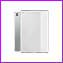 Bezos Samsung Galaxy X200 Tab A8 10.5 Kılıf Tablet Şeffaf Silikon - Şeffaf Bty