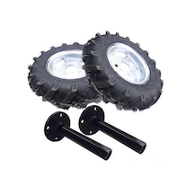 Bartech Tekerlek Takımı 400x8 27 Mm