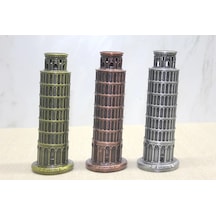 Metal Pisa Kulesi Alk3470 Belirtilmemiş