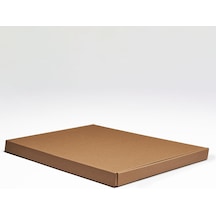 Karton Kutu - 44 X 33 X 3 Cm 25 Adet Diğer
