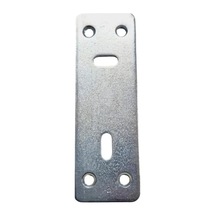 Metal Düz Gönye No: 8 Çinko Renkli Ölçüleri 2x30x90 25 Adet