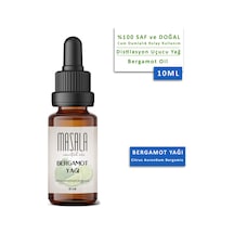 Masala Saf Bergamot Yağı 10 ML (Bergamot Oil)