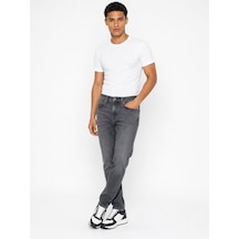 Loft Oscar Relaxed Tapered Erkek Pantolon Lf2044418 Q1.v1 Denim
