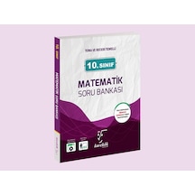 Karekök Yayınları 10. Sınıf Matematik Soru Bankası/Karekök