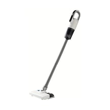 Elmpaly Beyaz Kablosuz Elektrikli Süpürge Ve Süpürge Kombinasyonu 3 Hız Ayarlı Usb Şarj Edilebilir