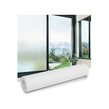 Cam Kumlama Folyosu Buzlu Cam Filmi 61 Cm X 5 Metre