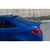 Cruze Cam Üstü Spoiler Plastik Boyasız Abs