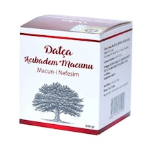 Datça Macun-i Nefesim Acıbadem Macunu 4 x 240 G