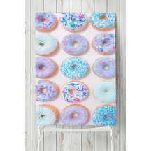 Donut Mutfak Poster 2