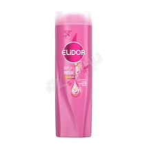5 Adet Elidor Şampuan Güçlü Ve Parlak Saçlar 200 Ml