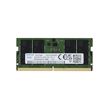 Samsung M425r4ga3eb0-cwmol 32 Gb Ddr5 5600 Mhz Cl46 Sodımm Ram