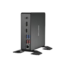 Shuttle Nc40u5 Xpc Nano 32 Gb Ddr5-5600 So-dımm / 1 Tb M.2 2280 Pcle 4.0 Nvme Ssd Freedos