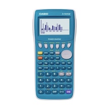Casio Fx-7400gııı-w-dt Grafik Çizen Bilimsel Hesap Makinesi