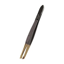 Trina Metal Kirpik Cımbızı Yan Trncımbız020
