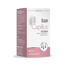 Ocean Capillus Women 60 Tablet